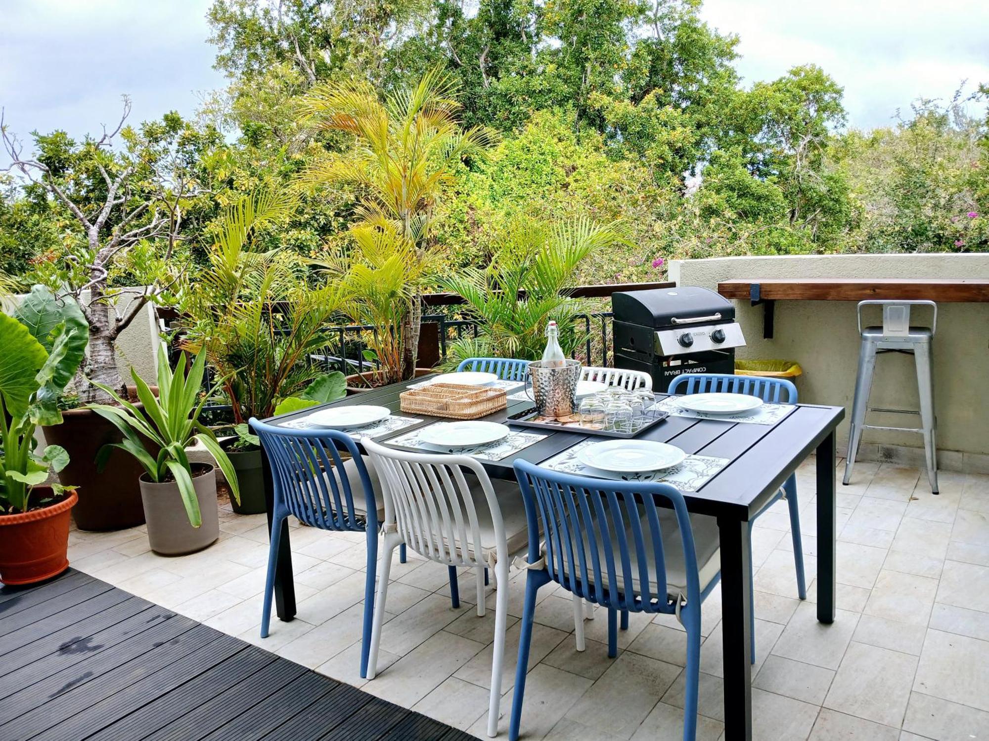 Seaside 3 Suites Penthouse With Pool Gym & Bbq Terrace Cap Malheureux Exteriér fotografie