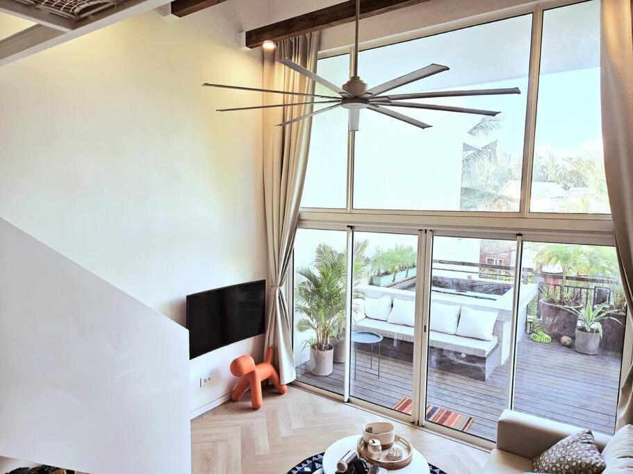 Seaside 3 Suites Penthouse With Pool Gym & Bbq Terrace Cap Malheureux Exteriér fotografie