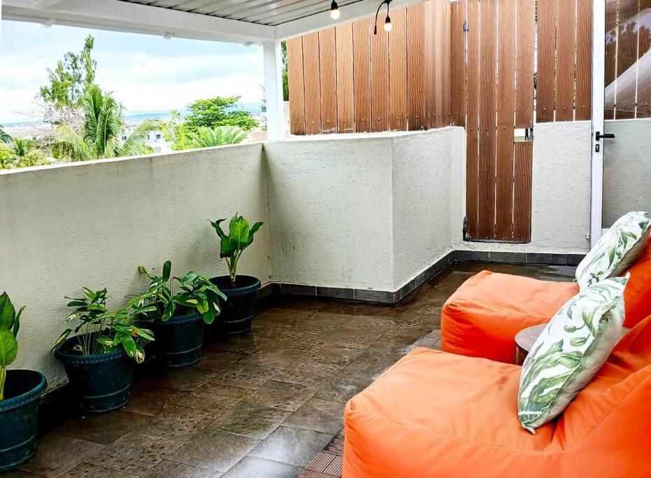 Seaside 3 Suites Penthouse With Pool Gym & Bbq Terrace Cap Malheureux Exteriér fotografie