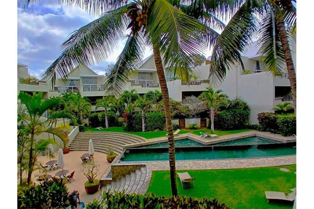 Seaside 3 Suites Penthouse With Pool Gym & Bbq Terrace Cap Malheureux Exteriér fotografie